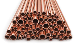 Copper Pipes Recycle